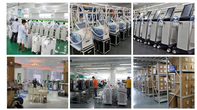 চীন Gorgeous Beauty Equipment Manufacture